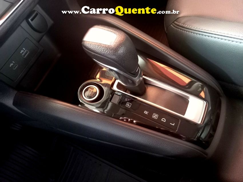 Nissan KICKS 1.6 16V FLEXSTART ADVANCE XTRONIC - Loja