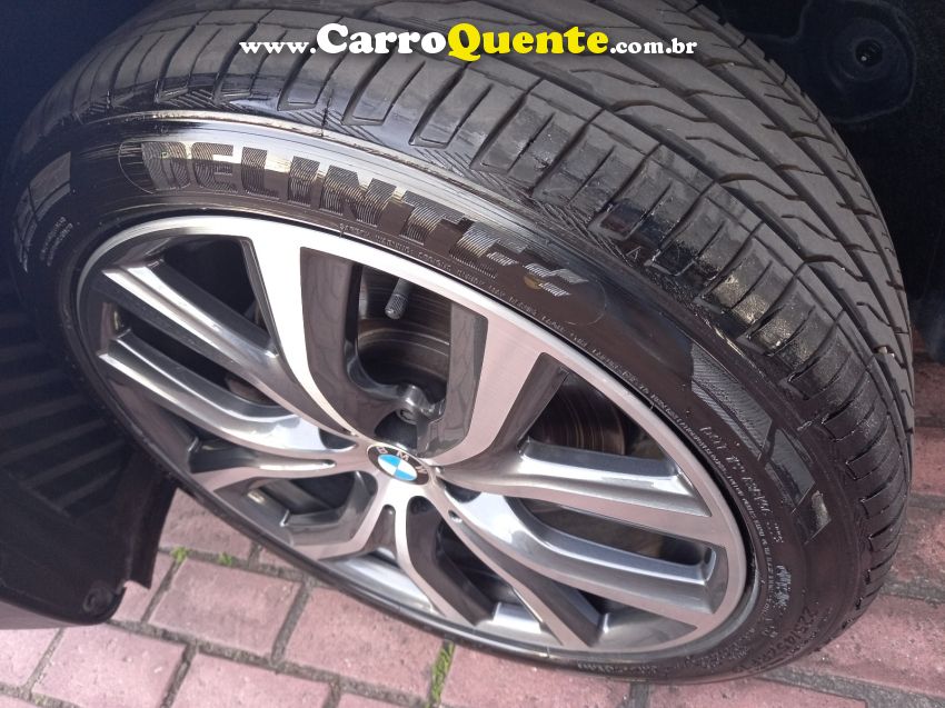 BMW X1 2.0 16V TURBO ACTIVEFLEX SDRIVE20I X-LINE 4P AUTOMÁTICO - Loja