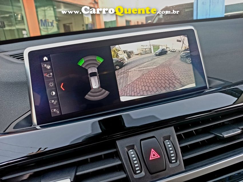 BMW X1 2.0 16V TURBO ACTIVEFLEX SDRIVE20I X-LINE 4P AUTOMÁTICO - Loja