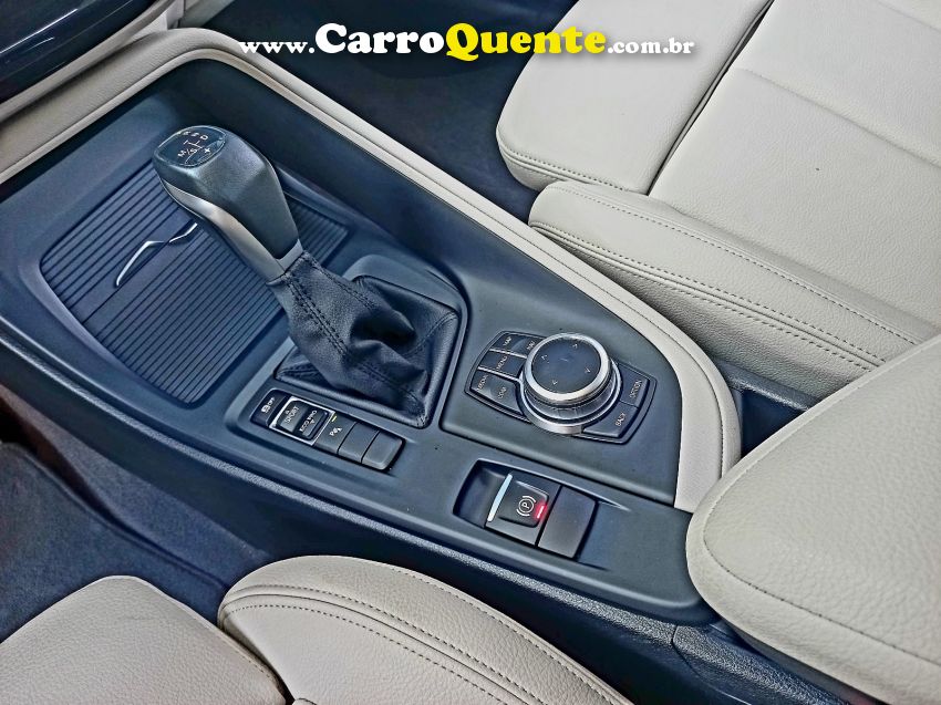 BMW X1 2.0 16V TURBO ACTIVEFLEX SDRIVE20I X-LINE 4P AUTOMÁTICO - Loja