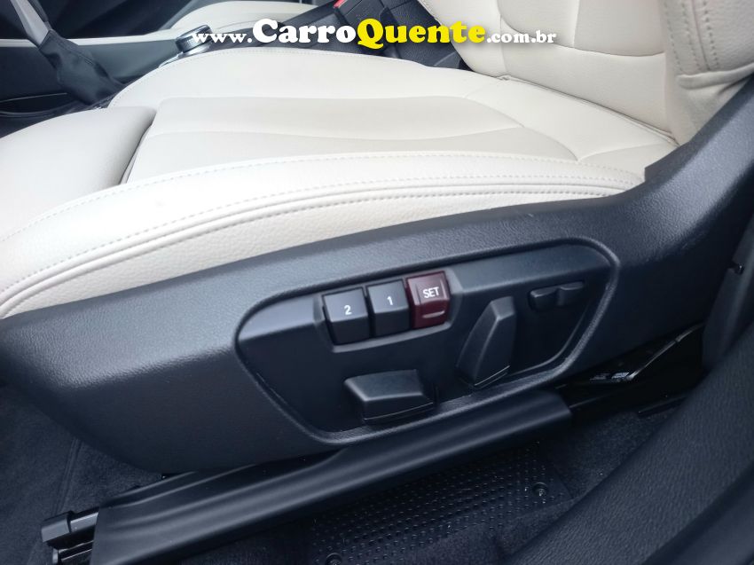 BMW X1 2.0 16V TURBO ACTIVEFLEX SDRIVE20I X-LINE 4P AUTOMÁTICO - Loja