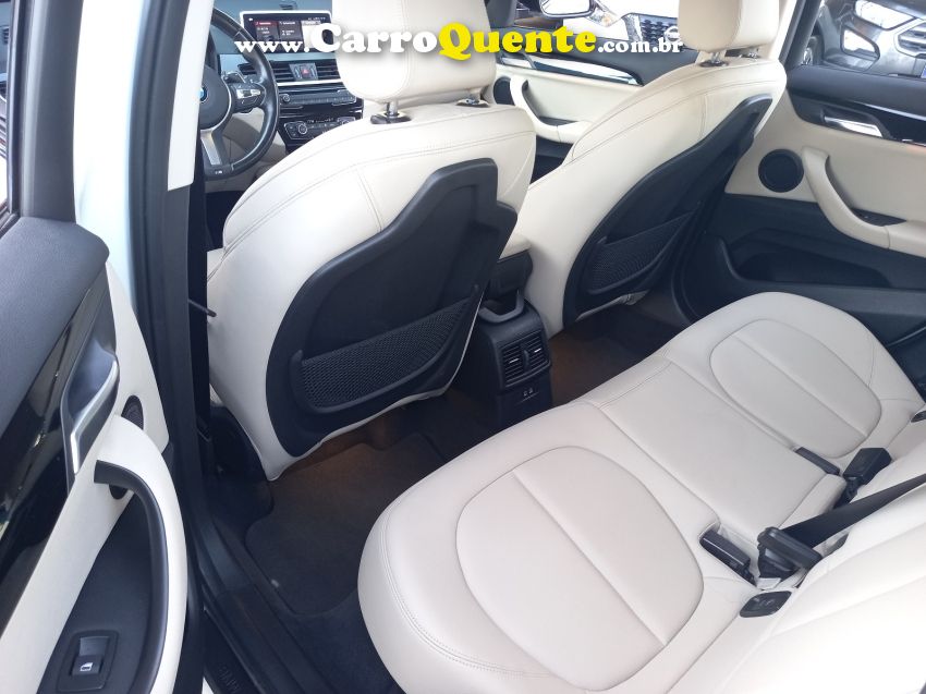 BMW X1 2.0 16V TURBO ACTIVEFLEX SDRIVE20I X-LINE 4P AUTOMÁTICO - Loja