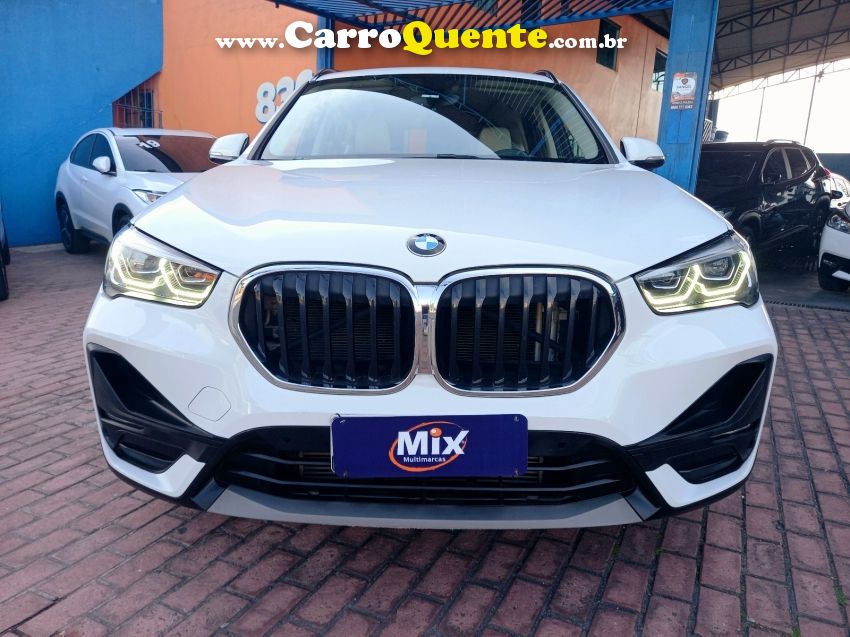 BMW X1 2.0 16V TURBO ACTIVEFLEX SDRIVE20I X-LINE 4P AUTOMÁTICO - Loja