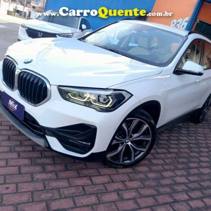 BMW X1 2.0 16V TURBO ACTIVEFLEX SDRIVE20I X-LINE 4P AUTOMÁTICO