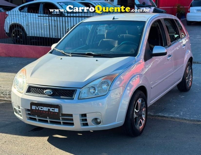 Ford FIESTA 1.6 MPI CLASS HATCH 8V FLEX 4P MANUAL - Loja