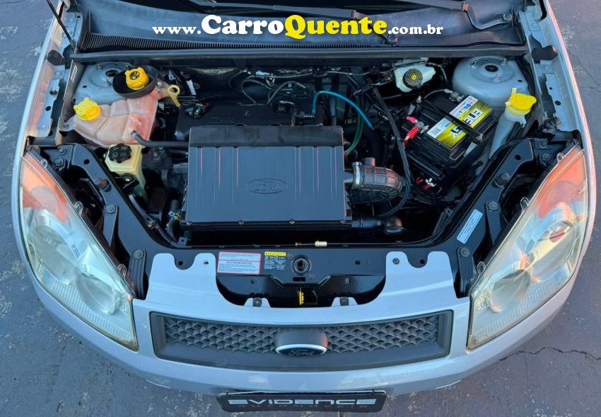 Ford FIESTA 1.6 MPI CLASS HATCH 8V FLEX 4P MANUAL - Loja