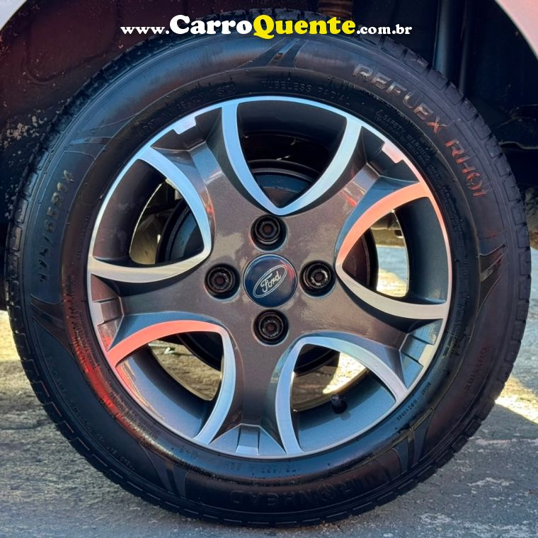 Ford FIESTA 1.6 MPI CLASS HATCH 8V FLEX 4P MANUAL - Loja