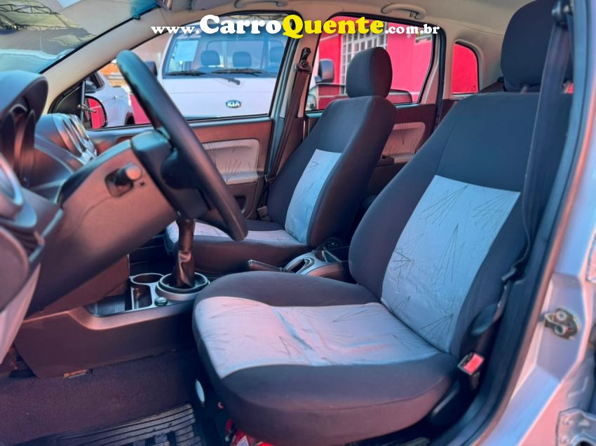 Ford FIESTA 1.6 MPI CLASS HATCH 8V FLEX 4P MANUAL - Loja