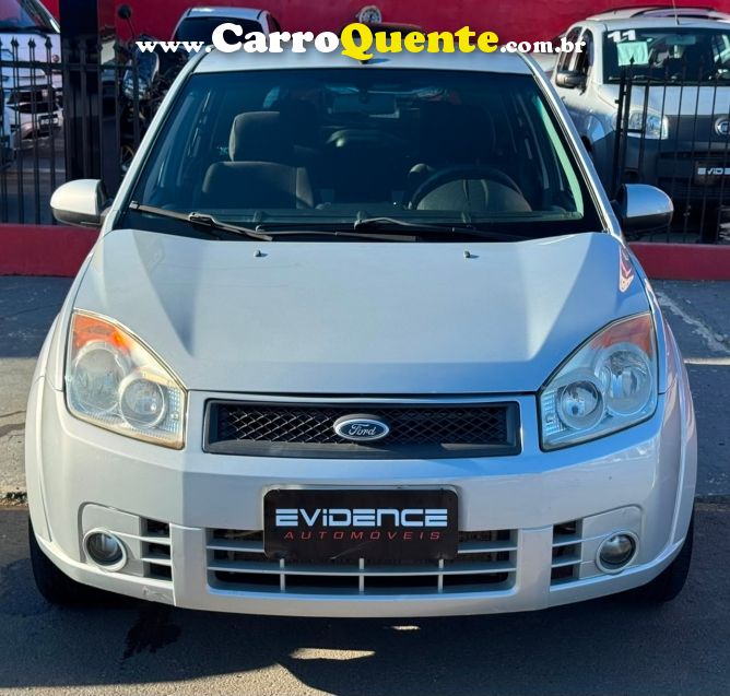 Ford FIESTA 1.6 MPI CLASS HATCH 8V FLEX 4P MANUAL - Loja