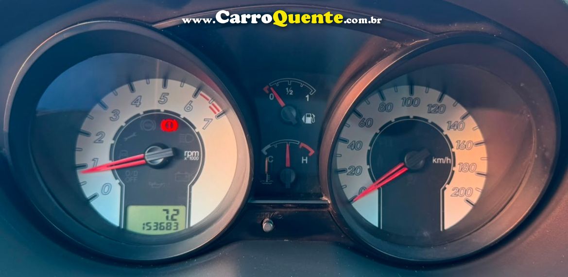 Ford FIESTA 1.6 MPI CLASS HATCH 8V FLEX 4P MANUAL - Loja