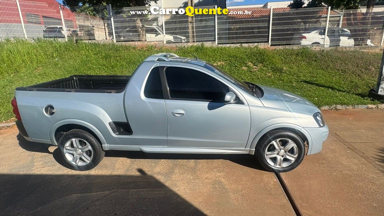 CHEVROLET MONTANA 1.8 MPFI SPORT CS 8V 2008 - Loja