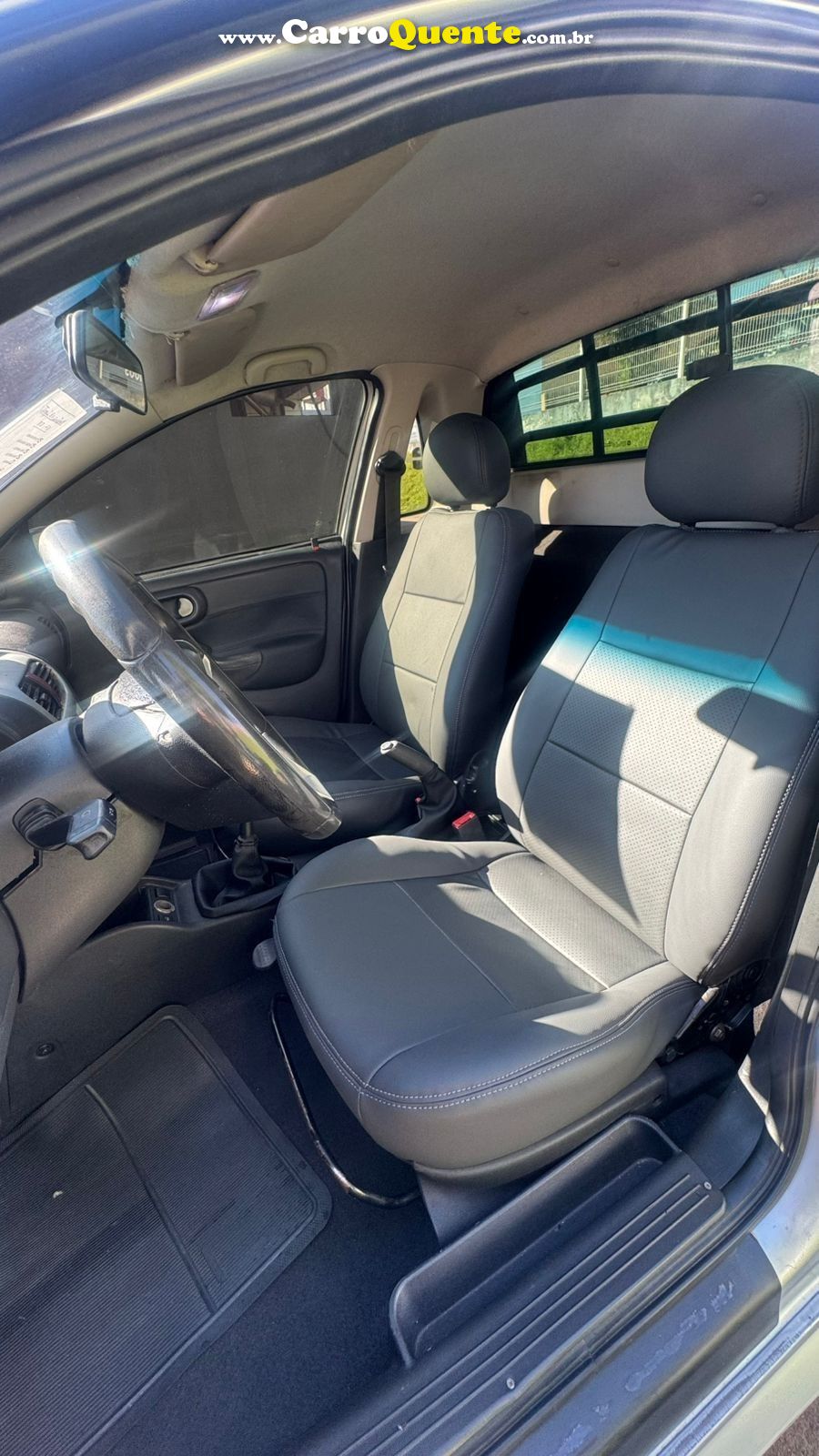 CHEVROLET MONTANA 1.8 MPFI SPORT CS 8V 2008 - Loja