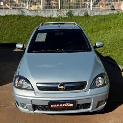CHEVROLET MONTANA 1.8 MPFI SPORT CS 8V 2008