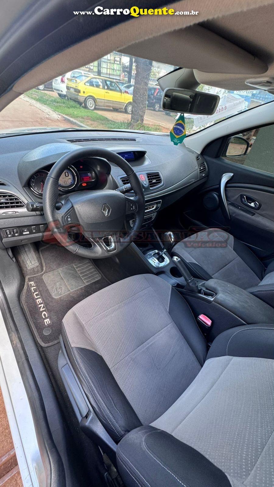 RENAULT FLUENCE 2.0 DYNAMIQUE 16V 2016 - Loja
