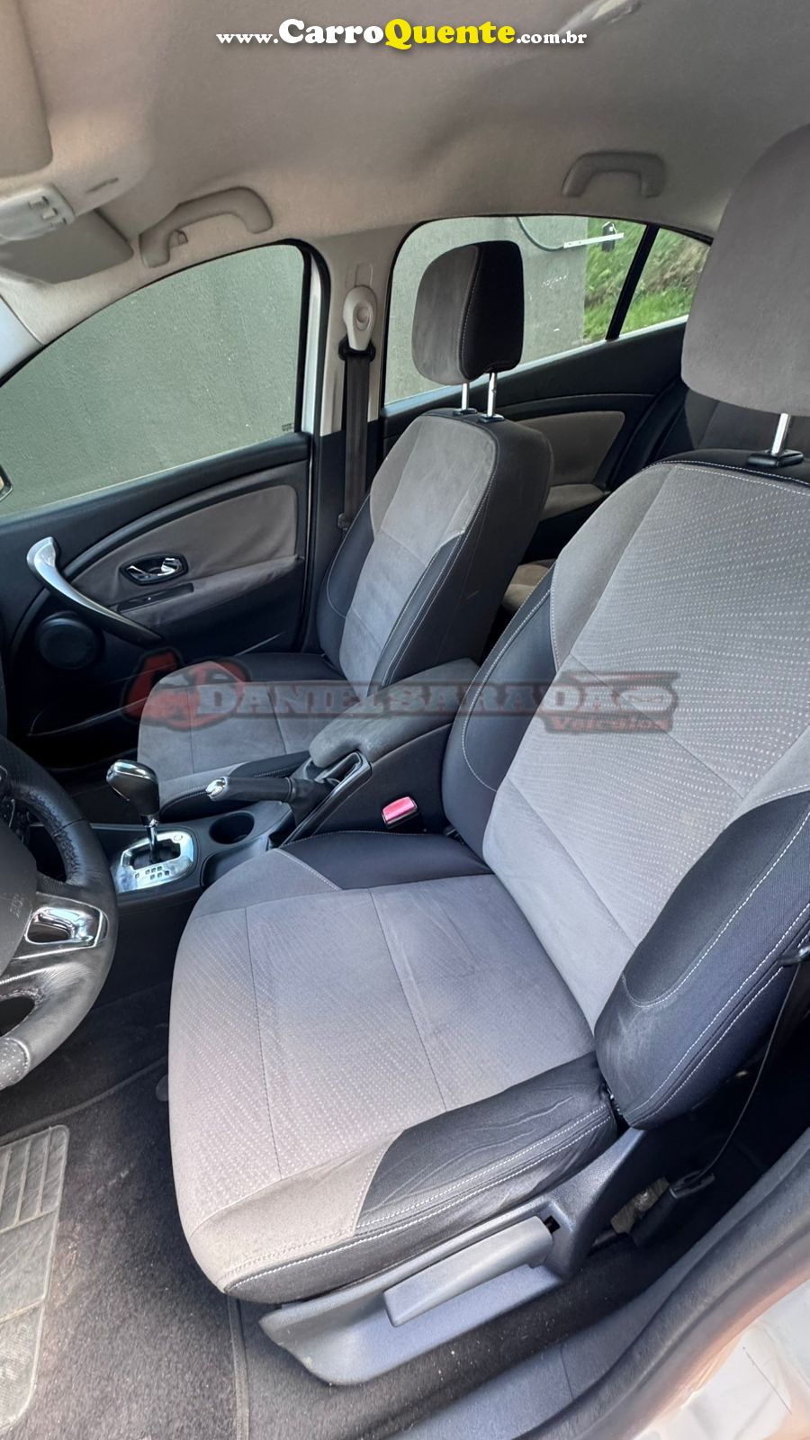 RENAULT FLUENCE 2.0 DYNAMIQUE 16V 2016 - Loja