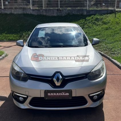 RENAULT FLUENCE 2.0 DYNAMIQUE 16V 2016