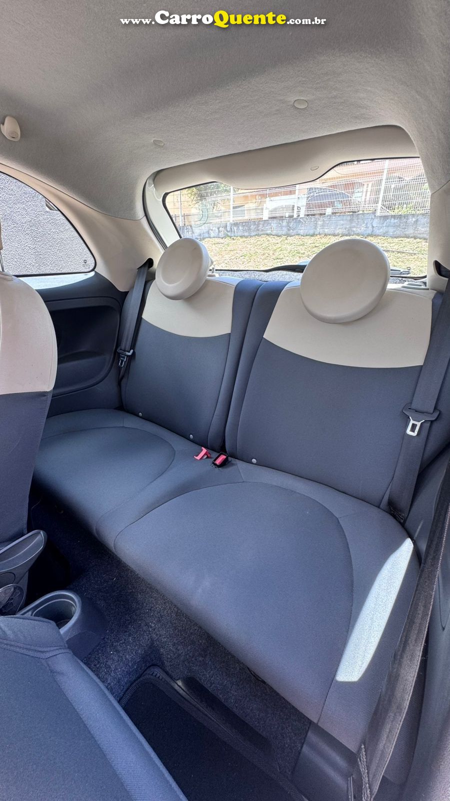 FIAT 500 1.4 CULT 8V 2012 - Loja