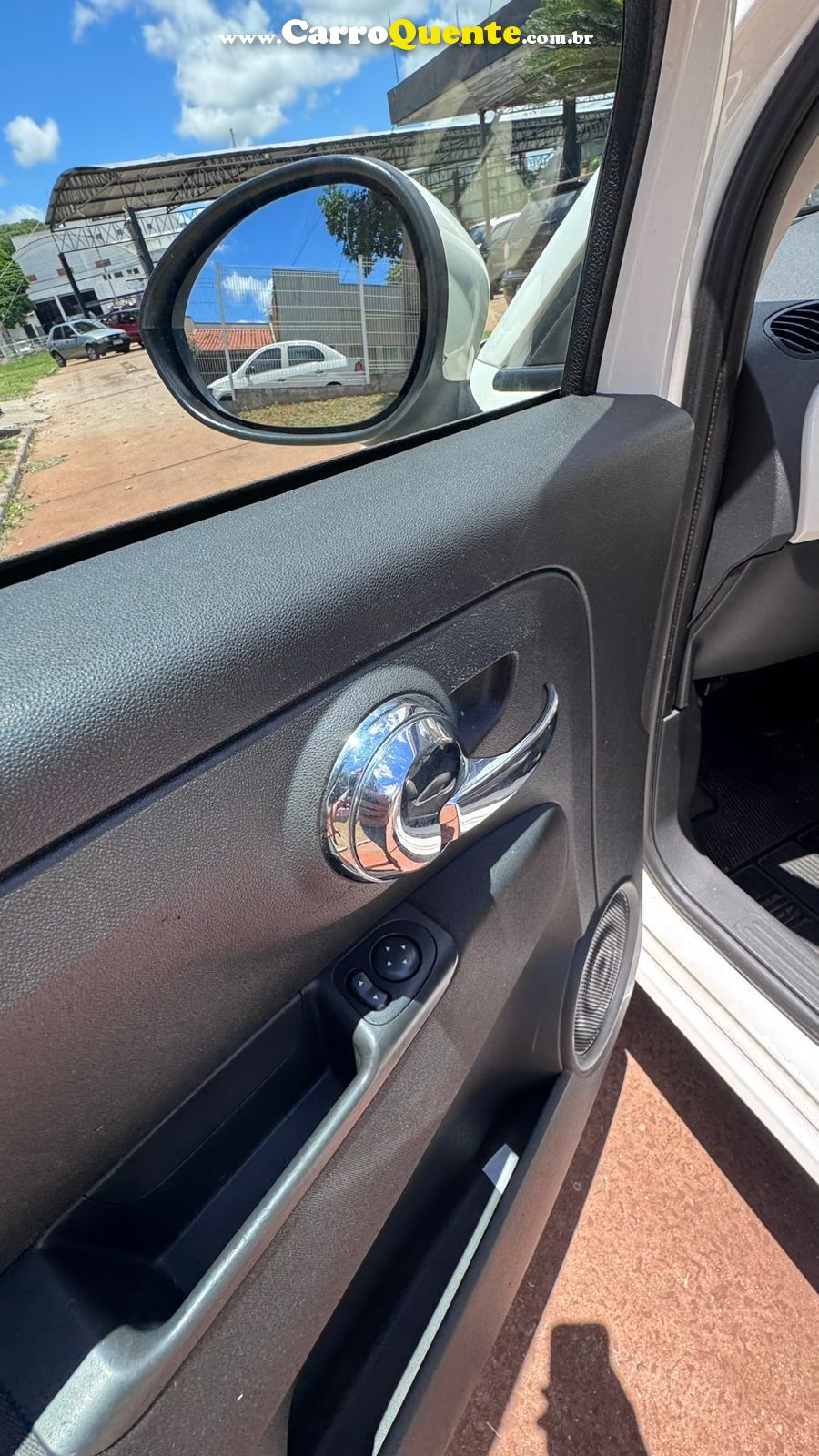 FIAT 500 1.4 CULT 8V 2012 - Loja