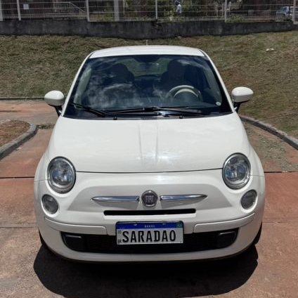 FIAT 500 1.4 CULT 8V 2012