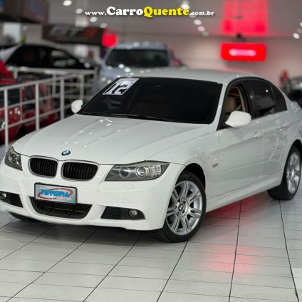 BMW 318i 2.0 SEDAN 16V 2012