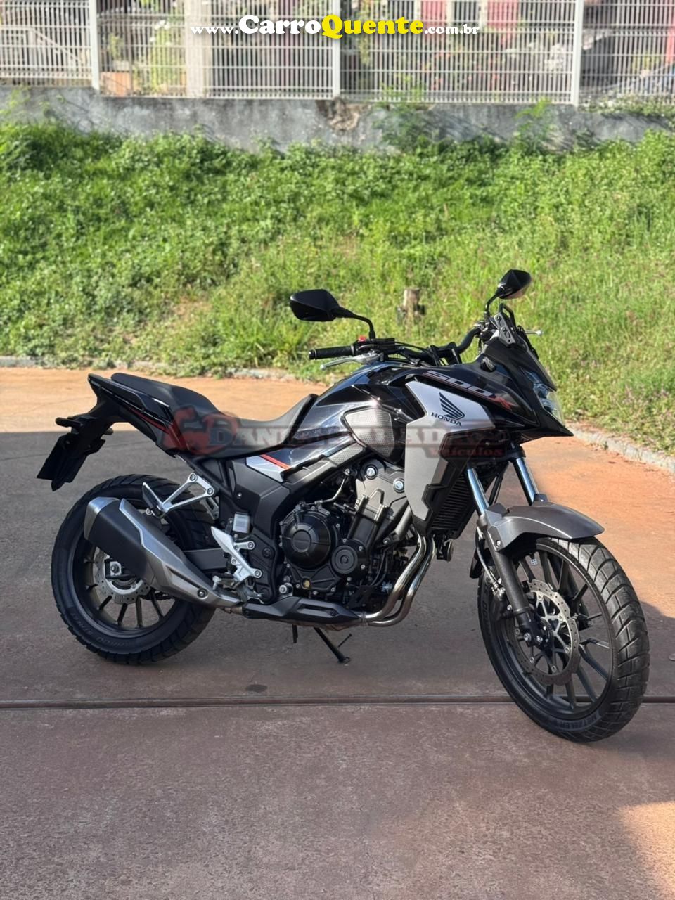 HONDA CB 500 X ABS 2022 - Loja