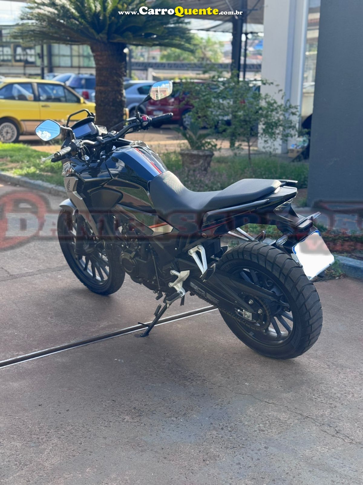 HONDA CB 500 X ABS 2022 - Loja