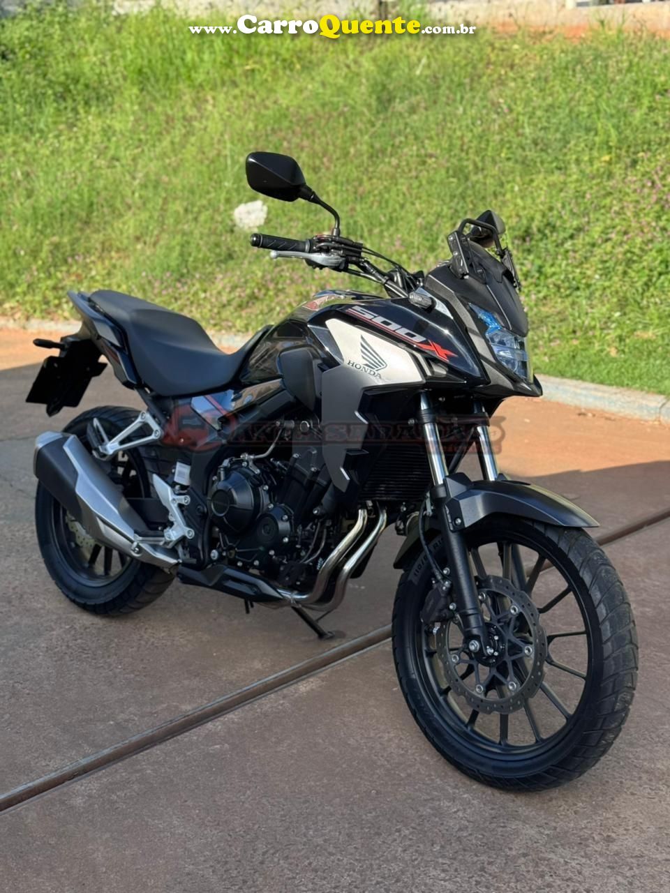 HONDA CB 500 X ABS 2022 - Loja