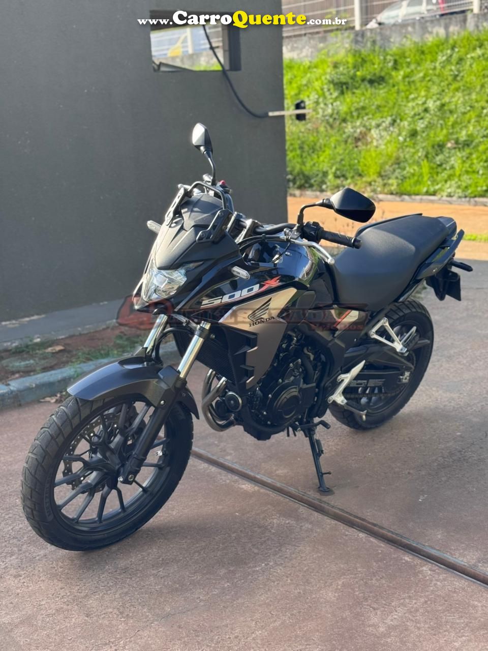 HONDA CB 500 X ABS 2022 - Loja