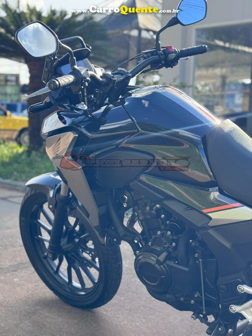 HONDA CB 500 X ABS 2022 - Loja