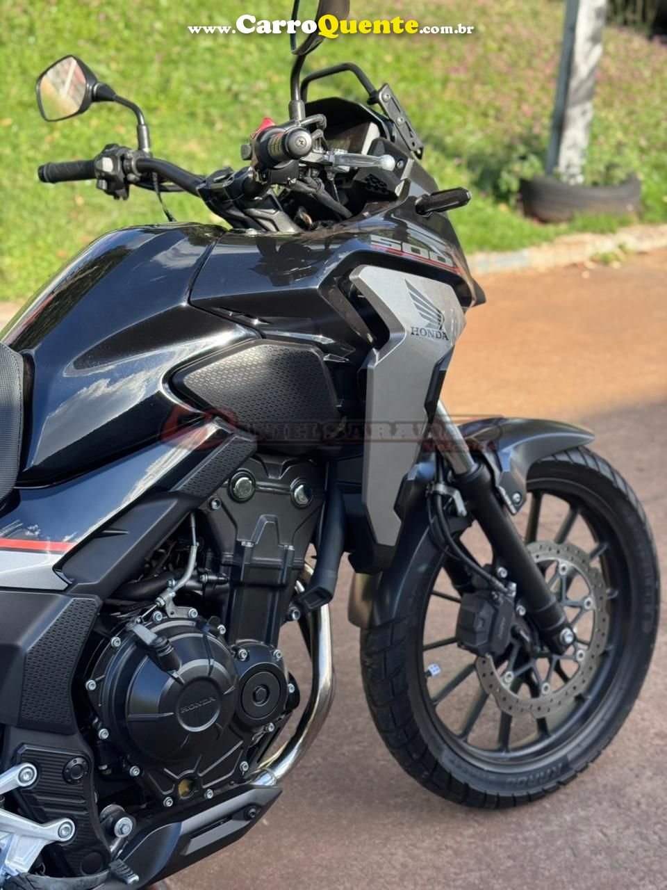 HONDA CB 500 X ABS 2022 - Loja
