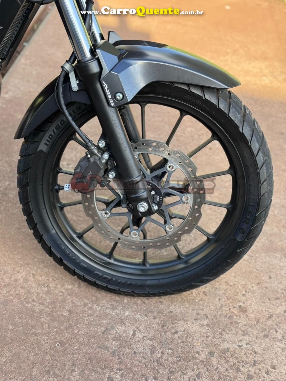 HONDA CB 500 X ABS 2022 - Loja
