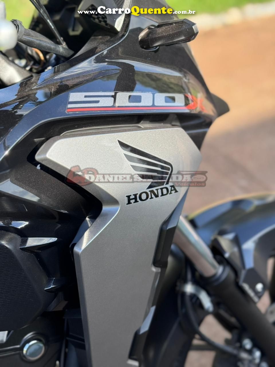 HONDA CB 500 X ABS 2022 - Loja
