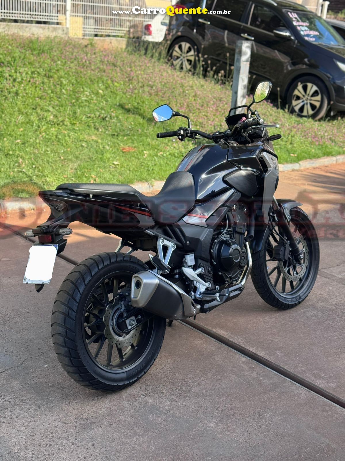 HONDA CB 500 X ABS 2022 - Loja