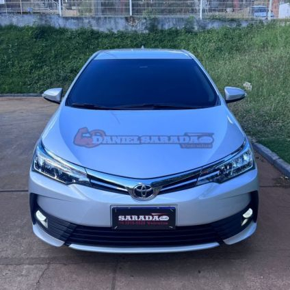 TOYOTA COROLLA 1.8 GLI UPPER 16V 2018