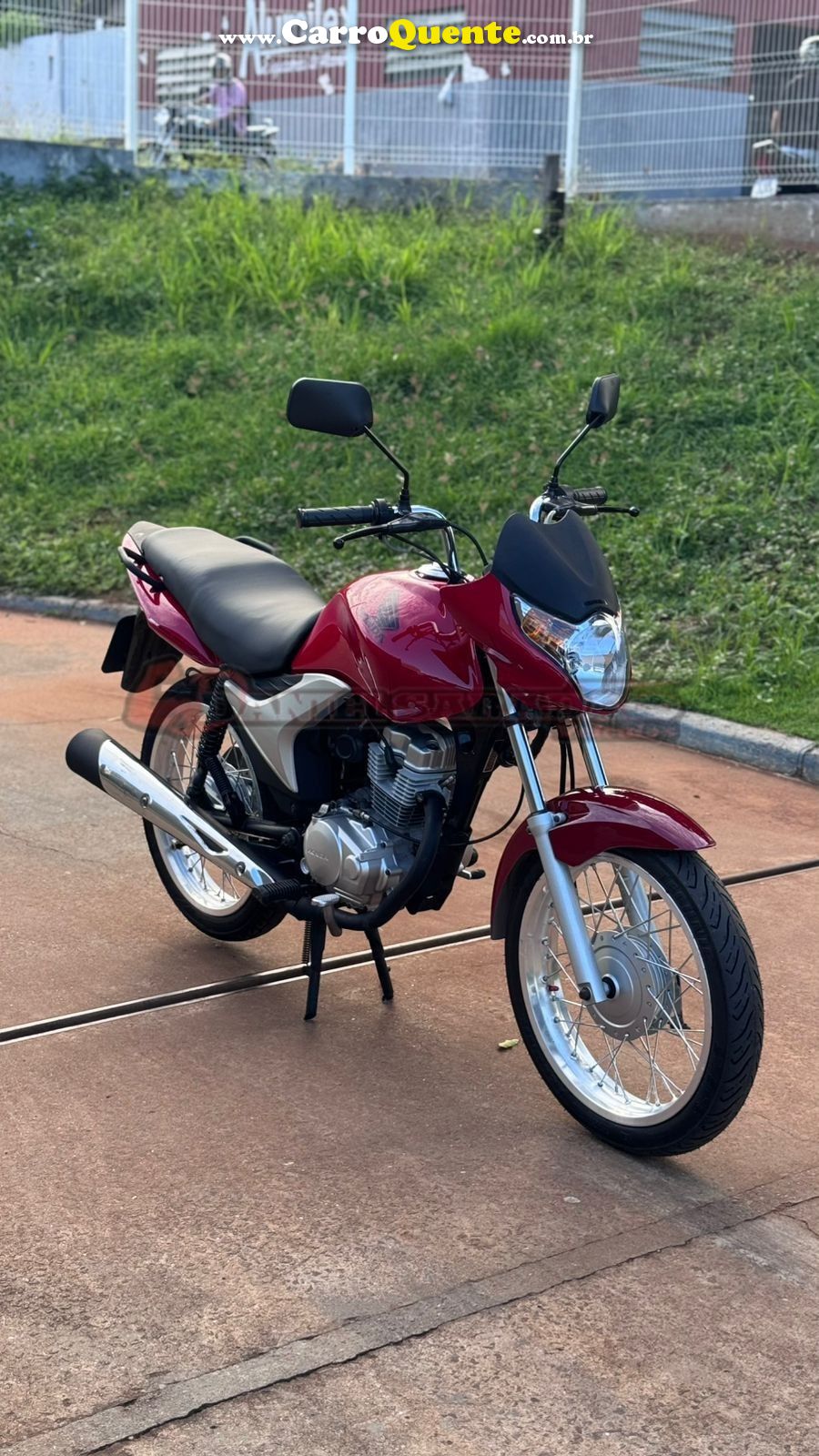 HONDA CG 150 TITAN MIX ES 2010 - Loja