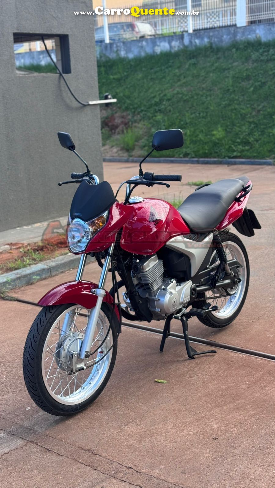 HONDA CG 150 TITAN MIX ES 2010 - Loja