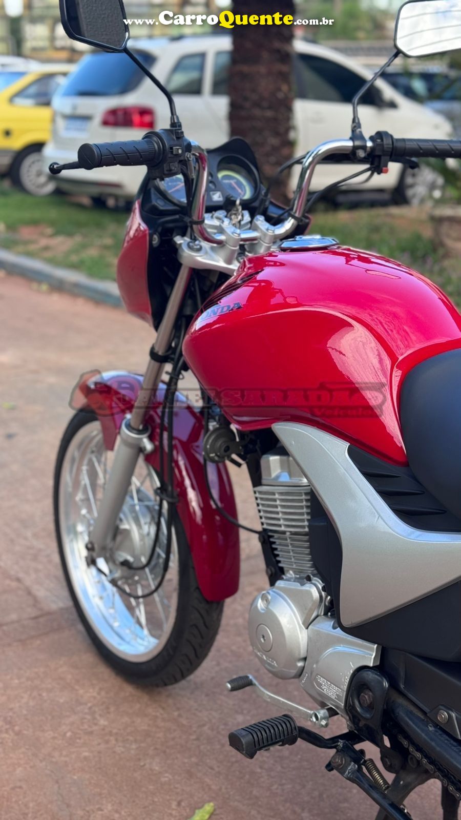 HONDA CG 150 TITAN MIX ES 2010 - Loja