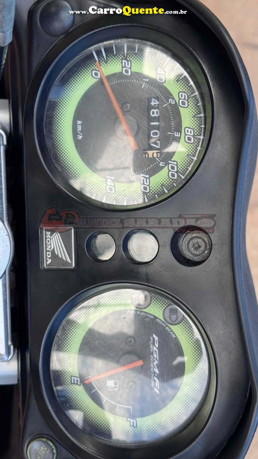 HONDA CG 150 TITAN MIX ES 2010 - Loja