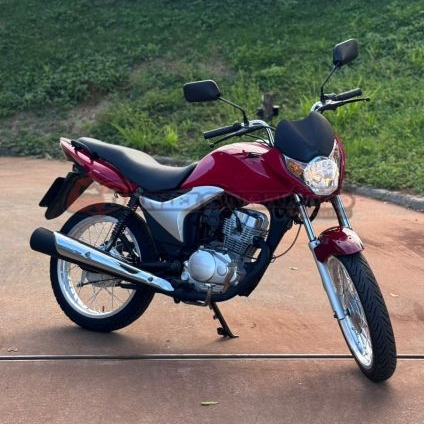 HONDA CG 150 TITAN MIX ES 2010