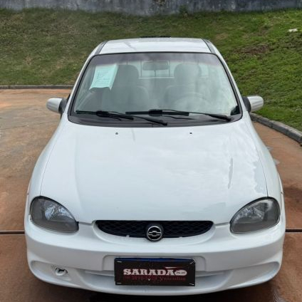 CHEVROLET CORSA 1.6 MPFI STD CS PICK-UP 8V 2003