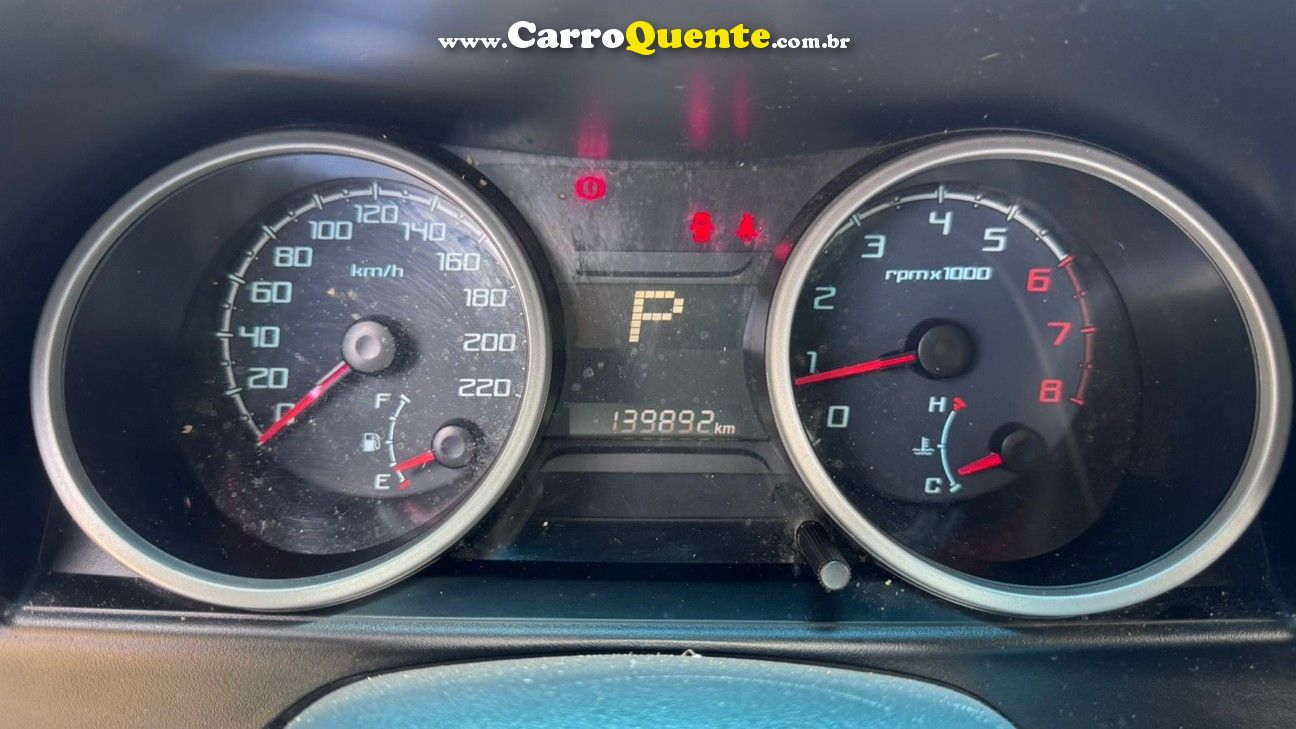MITSUBISHI PAJERO TR4 2.0 4X2 16V 140CV 2012 - Loja