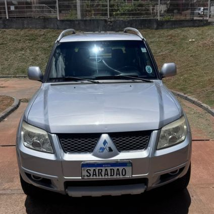 MITSUBISHI PAJERO TR4 2.0 4X2 16V 140CV 2012