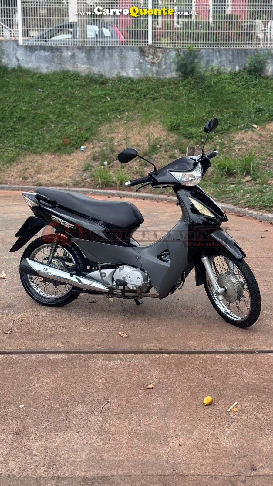HONDA BIZ 125 ES 2006 - Loja