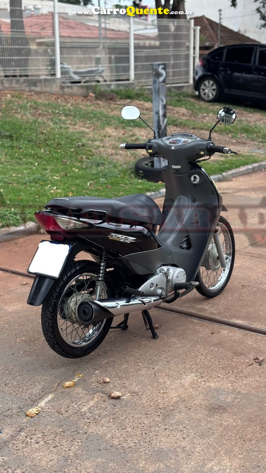 HONDA BIZ 125 ES 2006 - Loja
