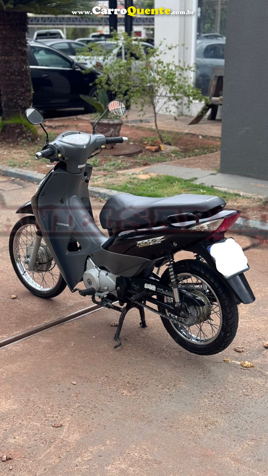 HONDA BIZ 125 ES 2006 - Loja