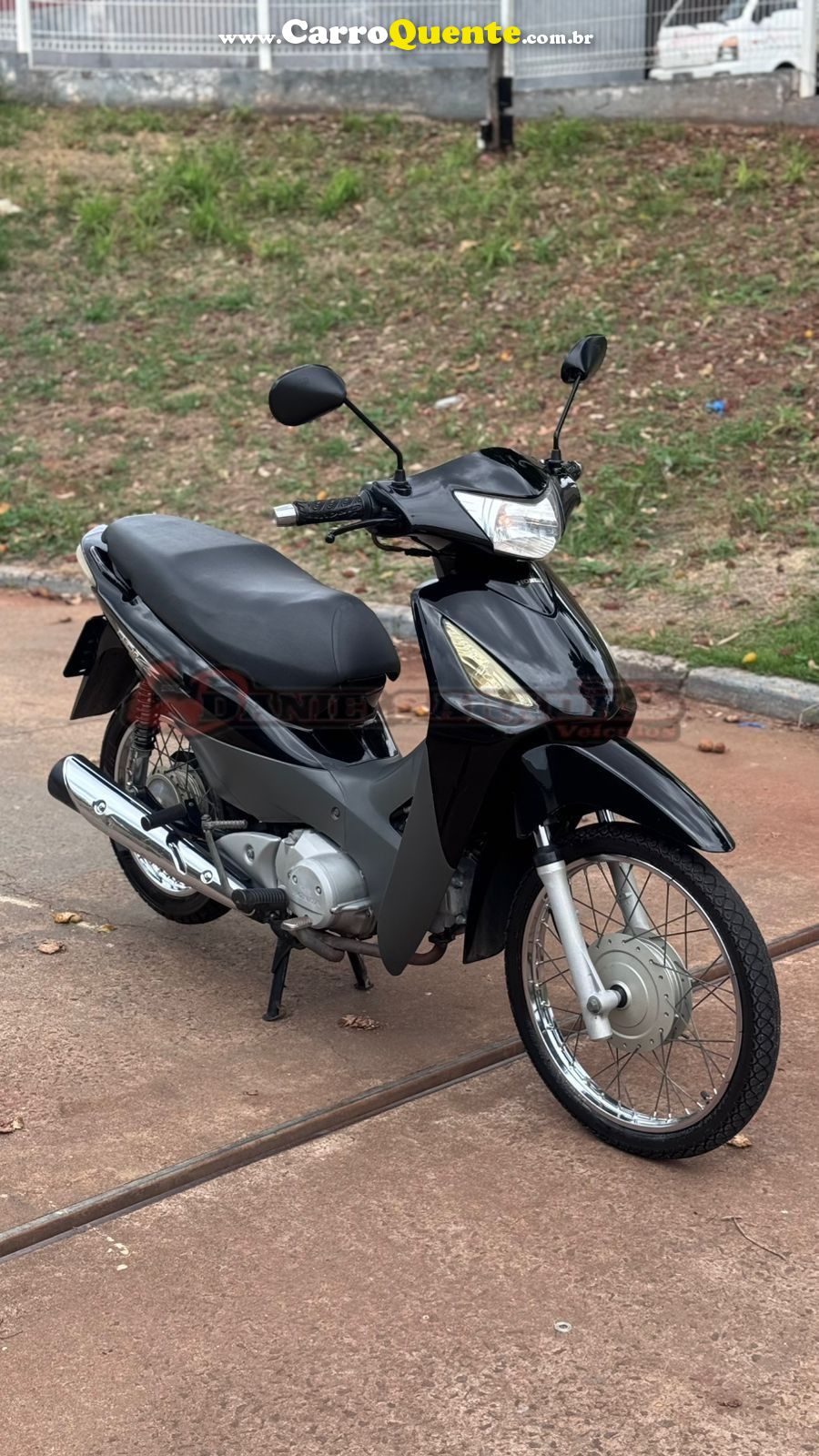 HONDA BIZ 125 ES 2006 - Loja