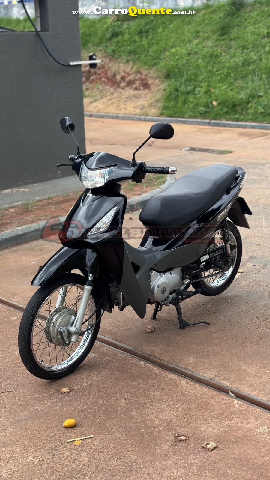 HONDA BIZ 125 ES 2006 - Loja