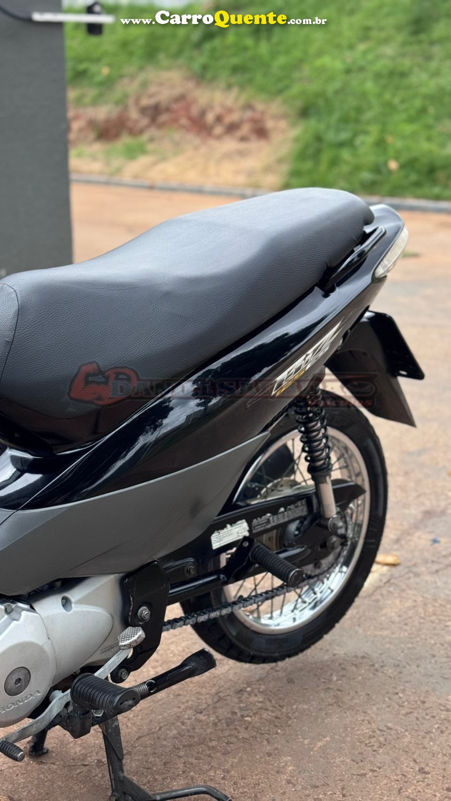 HONDA BIZ 125 ES 2006 - Loja