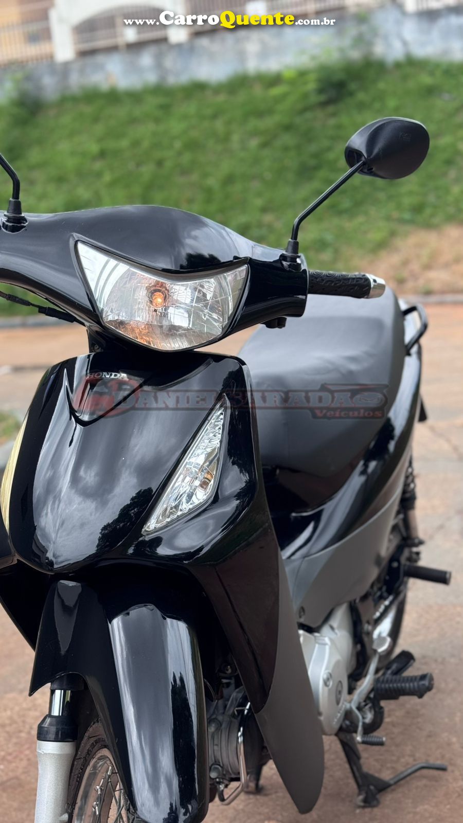 HONDA BIZ 125 ES 2006 - Loja