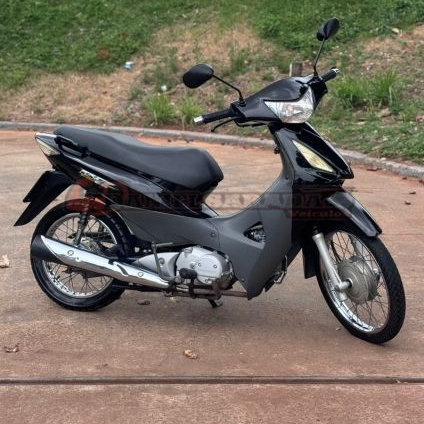 HONDA BIZ 125 ES 2006